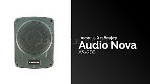 Audio Nova AS-200