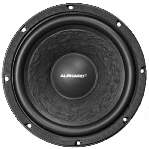 Alphard LW-80a4 | Alphard LW-80a4 от магазина автозвука LOUD SOUND