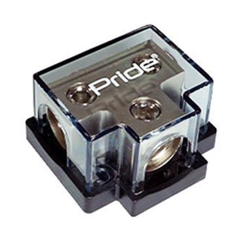 Pride Power GROUND BLOCK Onyx 30 (-) | Дистрибьютор (распределитель) питания Pride Power GROUND BLOCK Onyx 30 (-) - LOUD SOUND