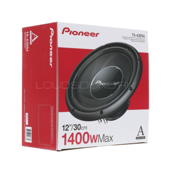 Pioneer ts a30s4 короб