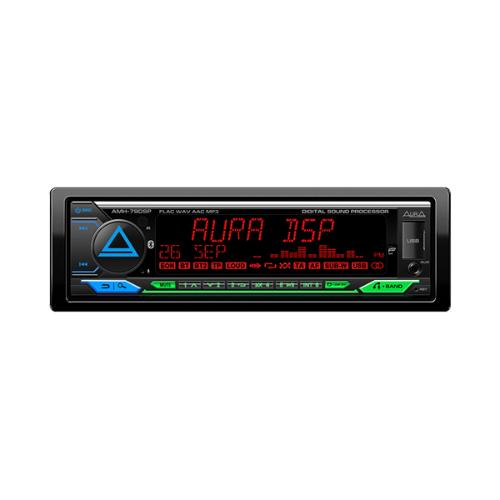 AurA AMH-79DSP (2023) | Автомагнитола 1DIN AurA AMH-79DSP (2023) - LOUD SOUND