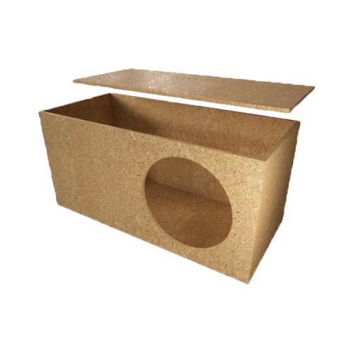 Коробка для сабвуфера 30 см для Morel JL ETON
