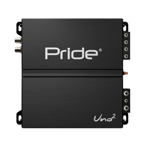 Pride Uno v2 | купить 1-канальный усилитель (Моноблок) Pride Uno v2 - LOUD SOUND