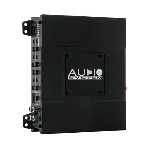 Audio System X-Series X-80.4DSP | купить 4-канальный усилитель Audio System X-Series X-80.4DSP - LOUD SOUND