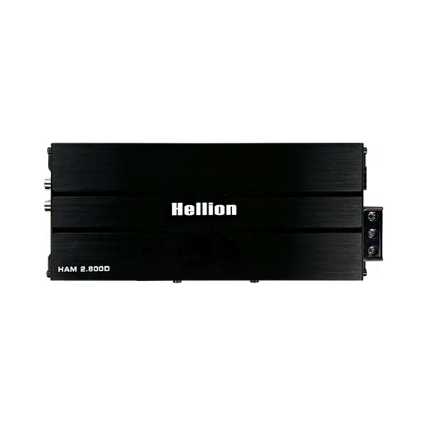 Hellion HAM-2.800D | купить 2-канальный усилитель Hellion HAM-2.800D - LOUD SOUND