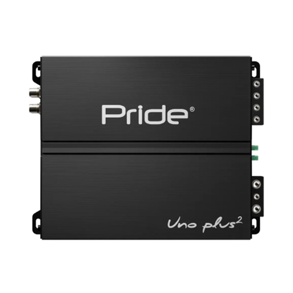 Pride Uno Plus v2 | купить 1-канальный усилитель (Моноблок) Pride Uno Plus v2 - LOUD SOUND