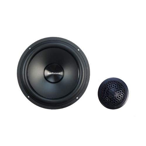 Best Balance E6.5C Black Edition(Emotion Series) | Best Balance E6.5C Black Edition(Emotion Series) от магазина автозвука LOUD SOUND