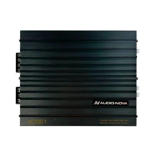 Audio Nova AD700.1 | купить 1-канальный усилитель (Моноблок) Audio Nova AD700.1 - LOUD SOUND